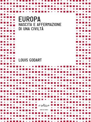 cover image of Europa. Nascita e affermazione di una civiltà